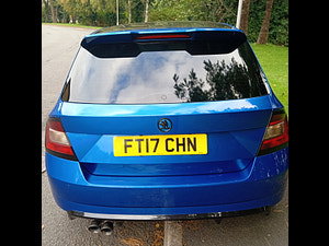 Skoda Fabia thumbnail