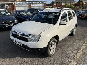 Dacia Duster thumbnail