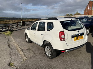 Dacia Duster thumbnail