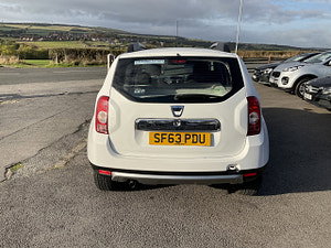 Dacia Duster thumbnail