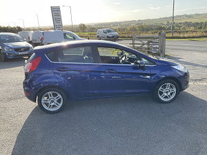 Ford Fiesta thumbnail