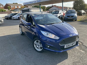 Ford Fiesta thumbnail