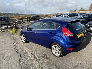Ford Fiesta thumbnail