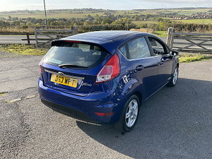 Ford Fiesta thumbnail