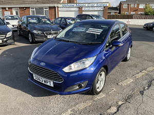 Ford Fiesta thumbnail