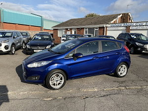 Ford Fiesta thumbnail