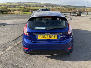 Ford Fiesta thumbnail