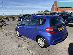 Honda Jazz thumbnail
