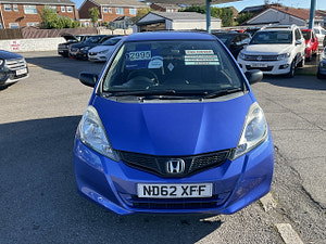 Honda Jazz thumbnail