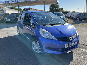 Honda Jazz thumbnail