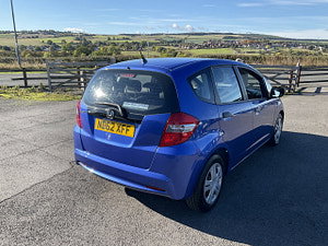 Honda Jazz thumbnail