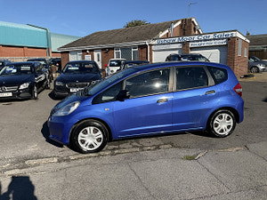 Honda Jazz thumbnail