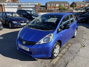 Honda Jazz thumbnail