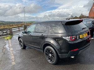 Land Rover Discovery Sport thumbnail