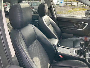 Land Rover Discovery Sport thumbnail