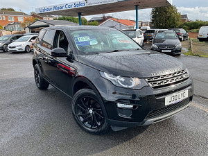 Land Rover Discovery Sport thumbnail