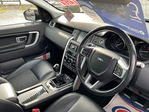 Land Rover Discovery Sport thumbnail