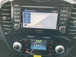 Nissan Juke thumbnail