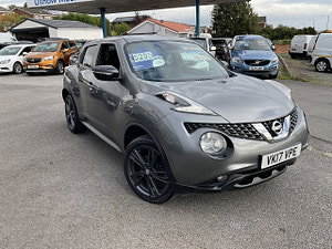 Nissan Juke thumbnail