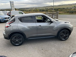 Nissan Juke thumbnail