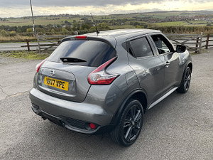 Nissan Juke thumbnail