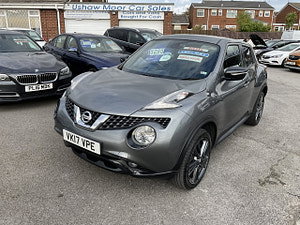 Nissan Juke thumbnail