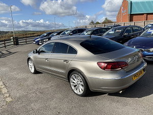 Volkswagen CC thumbnail