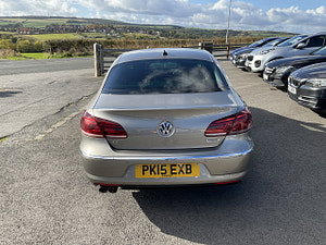 Volkswagen CC thumbnail