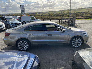 Volkswagen CC thumbnail