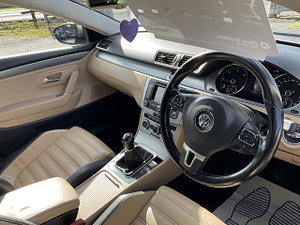 Volkswagen CC thumbnail