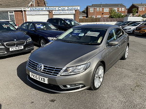 Volkswagen CC thumbnail