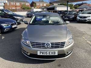Volkswagen CC thumbnail