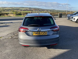Vauxhall Insignia thumbnail