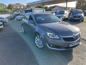 Vauxhall Insignia thumbnail