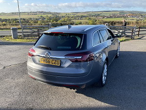 Vauxhall Insignia thumbnail