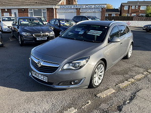 Vauxhall Insignia thumbnail