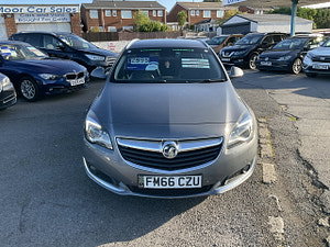 Vauxhall Insignia thumbnail