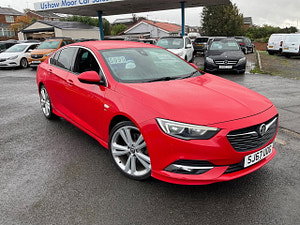 Vauxhall Insignia thumbnail