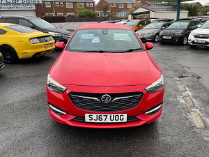 Vauxhall Insignia thumbnail