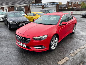 Vauxhall Insignia thumbnail