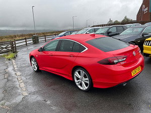 Vauxhall Insignia thumbnail