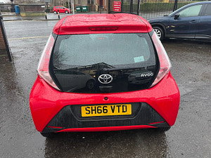 Toyota Aygo thumbnail