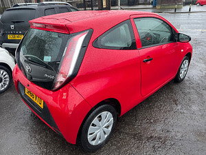Toyota Aygo thumbnail