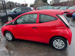 Toyota Aygo thumbnail