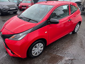 Toyota Aygo thumbnail