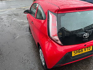 Toyota Aygo thumbnail