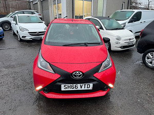 Toyota Aygo thumbnail