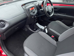 Toyota Aygo thumbnail
