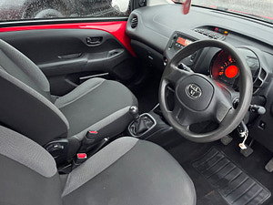 Toyota Aygo thumbnail