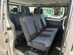 Vauxhall Vivaro thumbnail